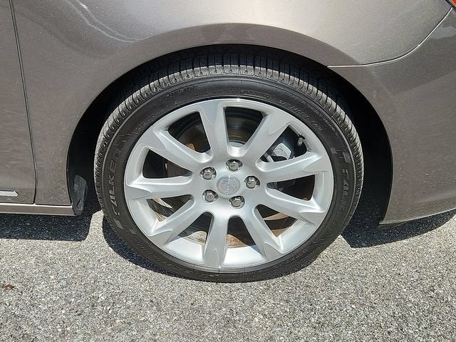 2012 Buick LaCrosse Touring