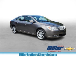 2012 Buick LaCrosse Touring