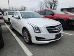 2017 Cadillac ATS Luxury AWD