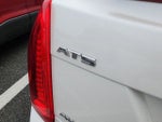 2017 Cadillac ATS Luxury AWD