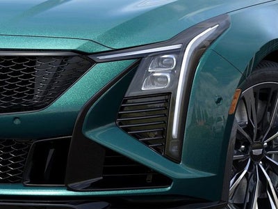 2026 Cadillac CT5-V V-Series Blackwing