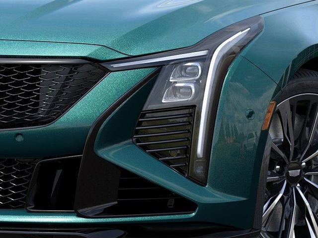 2026 Cadillac CT5-V V-Series Blackwing