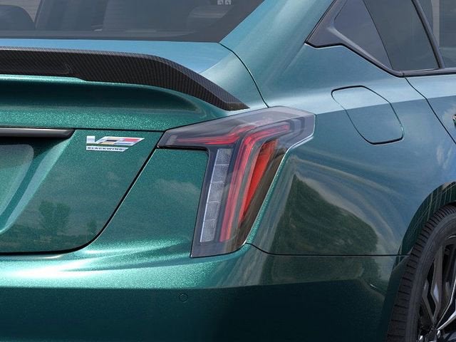 2026 Cadillac CT5-V V-Series Blackwing