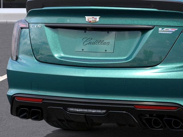 2026 Cadillac CT5-V V-Series Blackwing