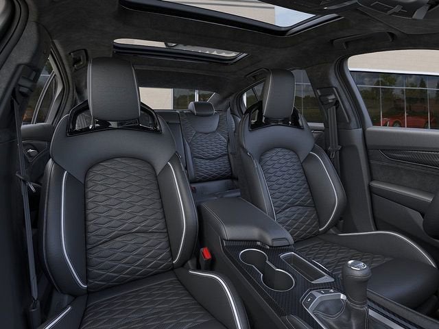 2026 Cadillac CT5-V V-Series Blackwing