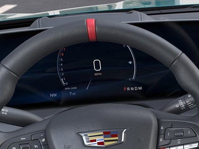 2026 Cadillac CT5-V V-Series Blackwing