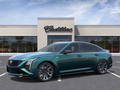 2026 Cadillac CT5-V V-Series Blackwing