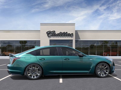2026 Cadillac CT5-V V-Series Blackwing