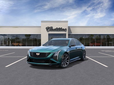 2026 Cadillac CT5-V V-Series Blackwing