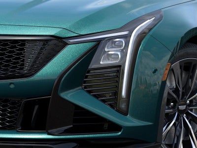 2026 Cadillac CT5-V V-Series Blackwing