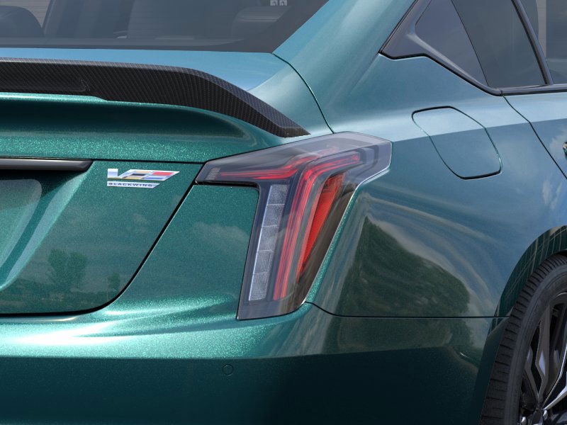 2026 Cadillac CT5-V V-Series Blackwing