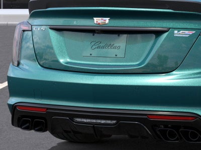 2026 Cadillac CT5-V V-Series Blackwing