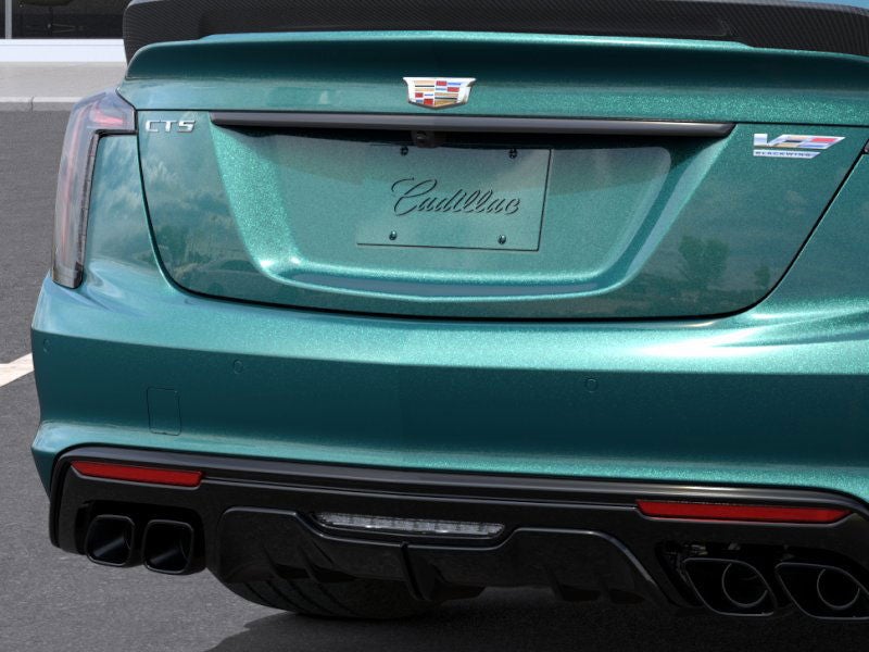 2026 Cadillac CT5-V V-Series Blackwing