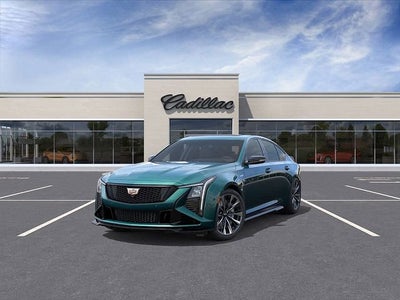 2026 Cadillac CT5-V V-Series Blackwing