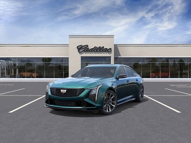 2026 Cadillac CT5-V V-Series Blackwing