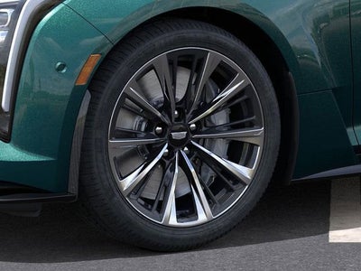2026 Cadillac CT5-V V-Series Blackwing