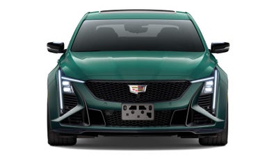2026 Cadillac CT5-V V-Series Blackwing