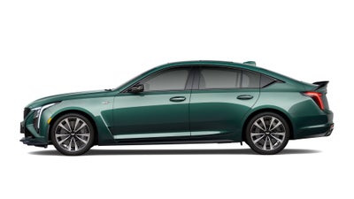 2026 Cadillac CT5-V V-Series Blackwing