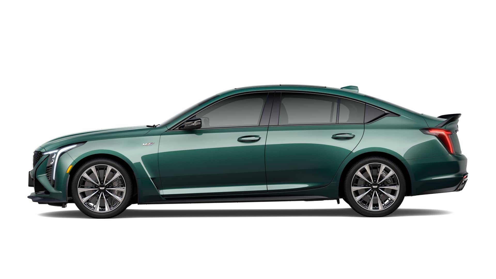 2026 Cadillac CT5-V V-Series Blackwing