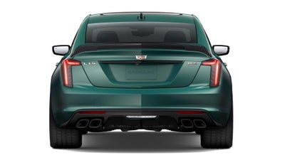 2026 Cadillac CT5-V V-Series Blackwing