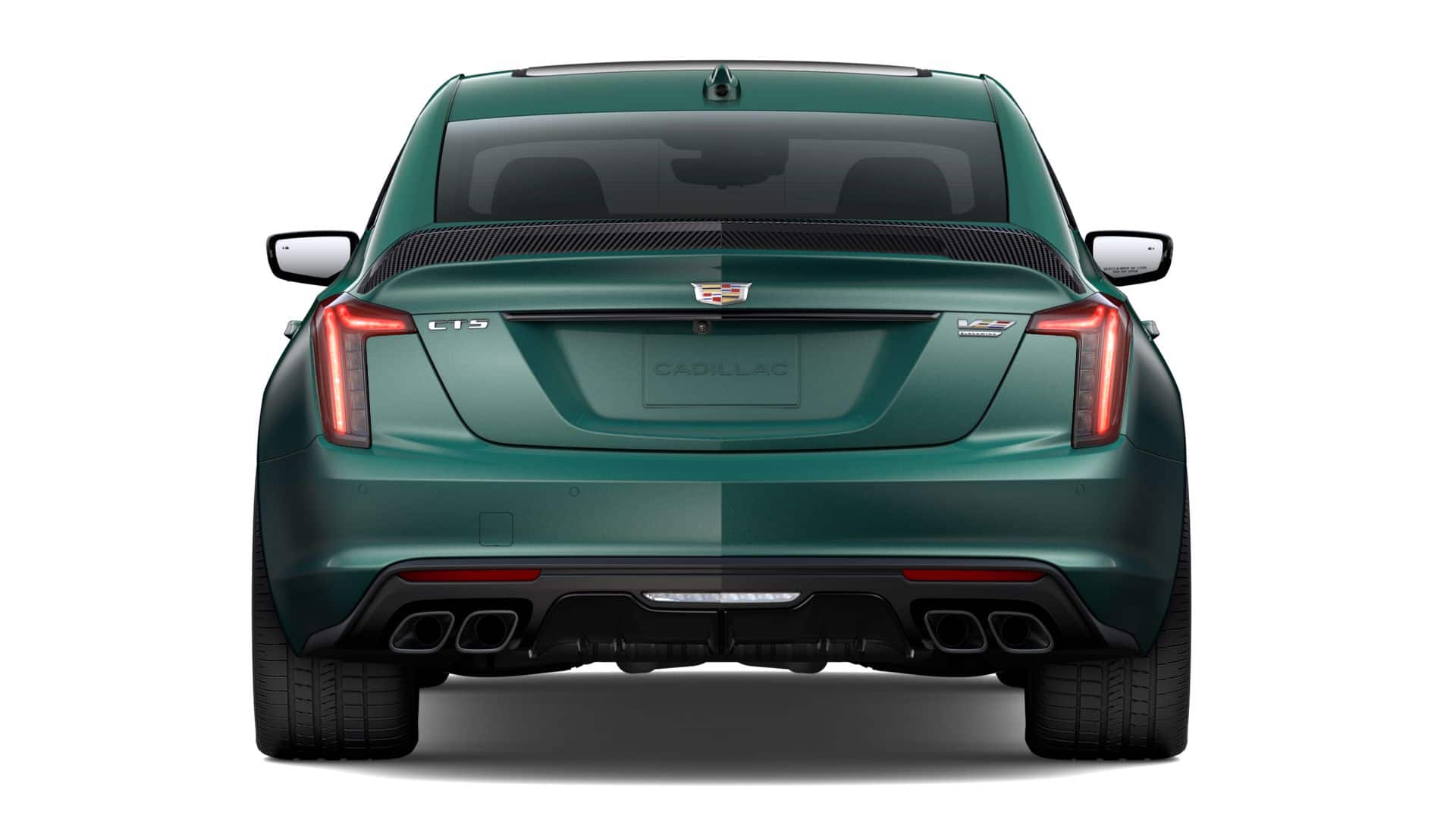 2026 Cadillac CT5-V V-Series Blackwing