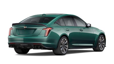 2026 Cadillac CT5-V V-Series Blackwing
