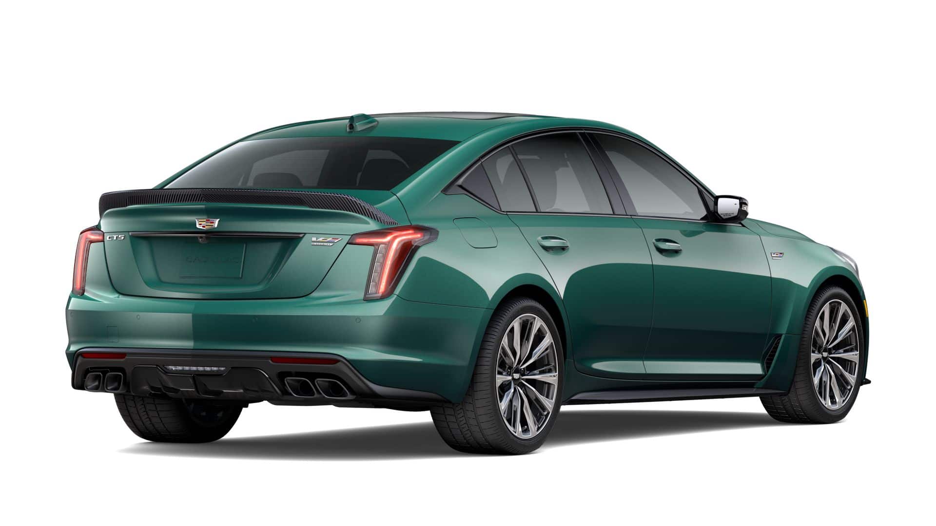 2026 Cadillac CT5-V V-Series Blackwing