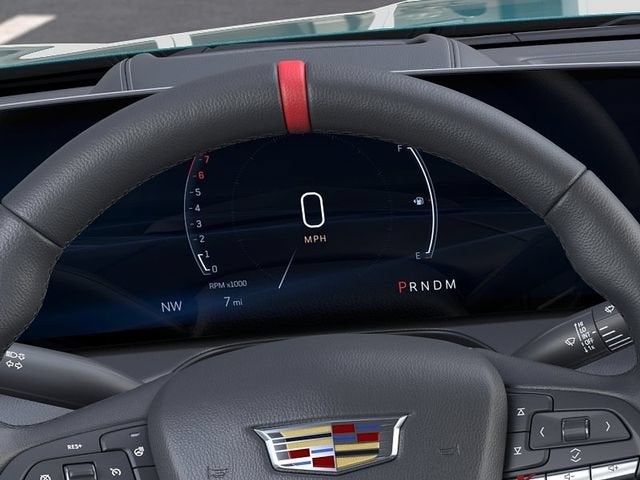 2026 Cadillac CT5-V V-Series Blackwing
