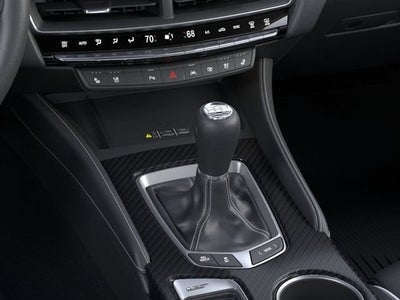 2026 Cadillac CT5-V V-Series Blackwing