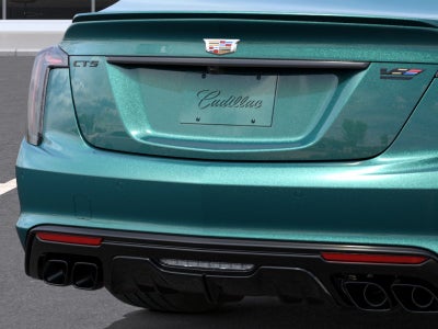 2026 Cadillac CT5-V V-Series Blackwing