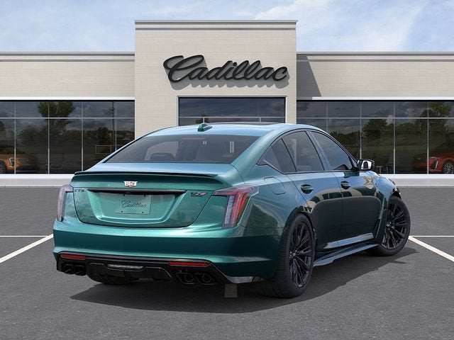 2026 Cadillac CT5-V V-Series Blackwing
