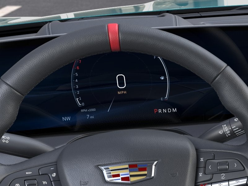 2026 Cadillac CT5-V V-Series Blackwing