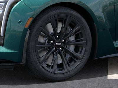 2026 Cadillac CT5-V V-Series Blackwing