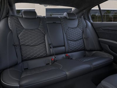 2026 Cadillac CT5-V V-Series Blackwing
