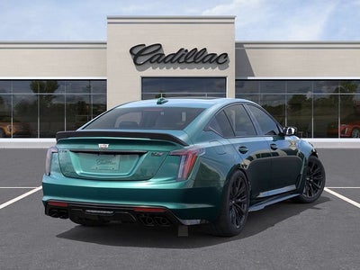2026 Cadillac CT5-V V-Series Blackwing