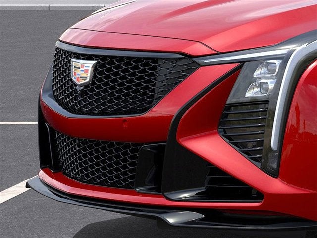 2026 Cadillac CT5-V V-Series Blackwing