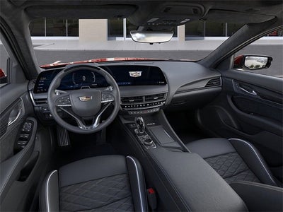 2026 Cadillac CT5-V V-Series Blackwing
