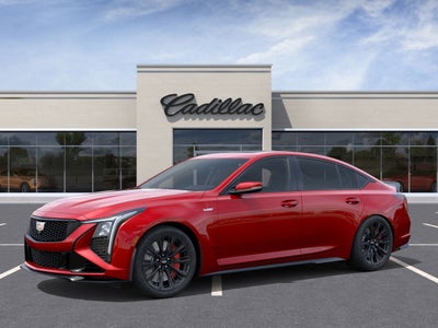 2026 Cadillac CT5-V V-Series Blackwing