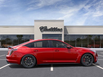 2026 Cadillac CT5-V V-Series Blackwing