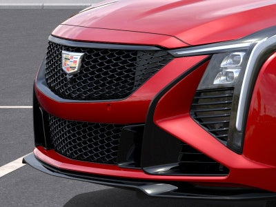 2026 Cadillac CT5-V V-Series Blackwing