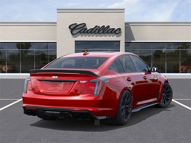 2026 Cadillac CT5-V V-Series Blackwing
