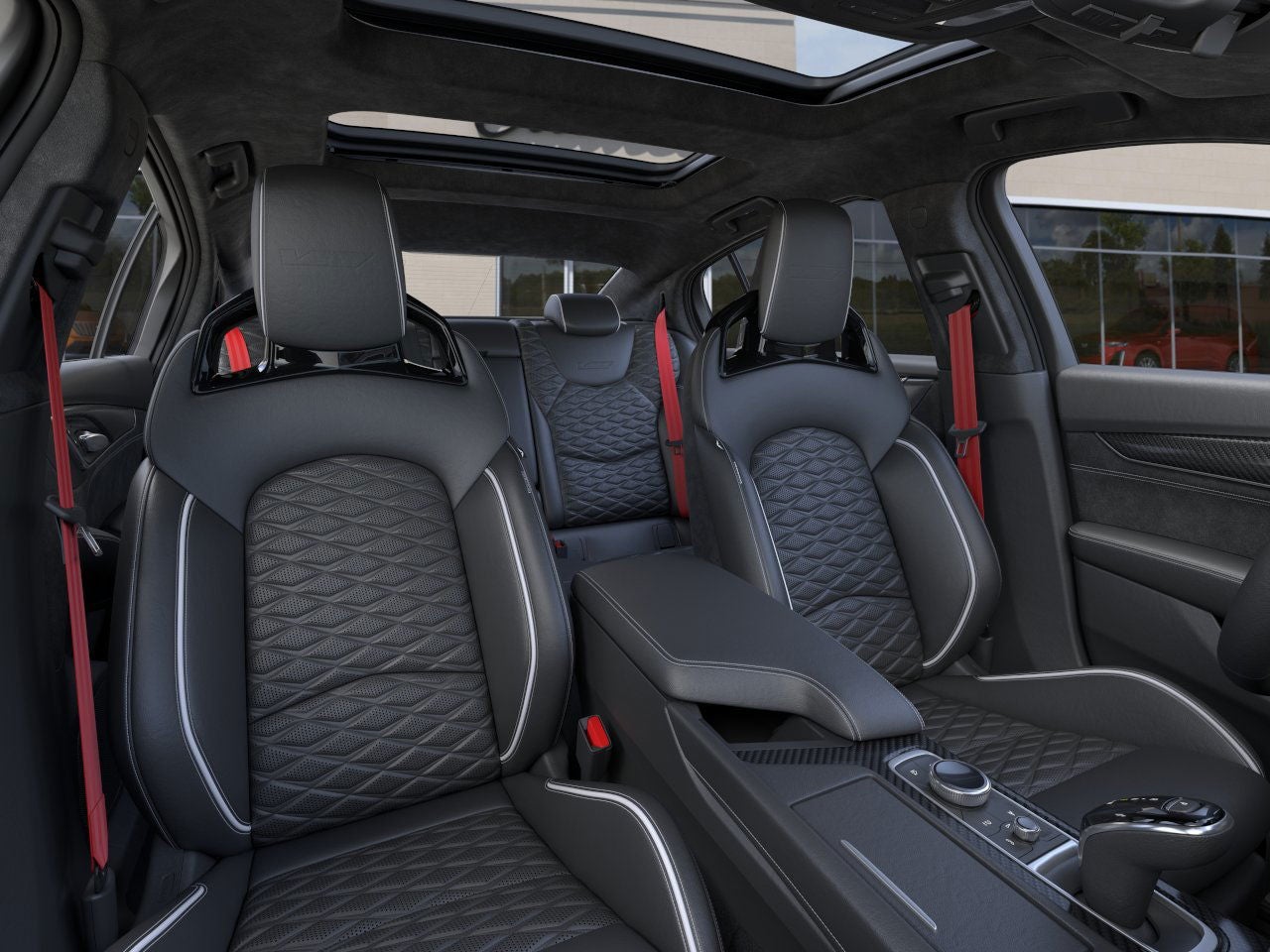 2026 Cadillac CT5-V V-Series Blackwing