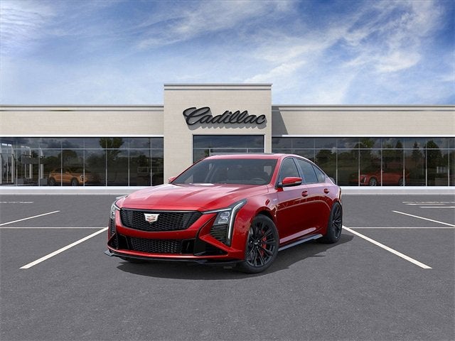 2026 Cadillac CT5-V V-Series Blackwing