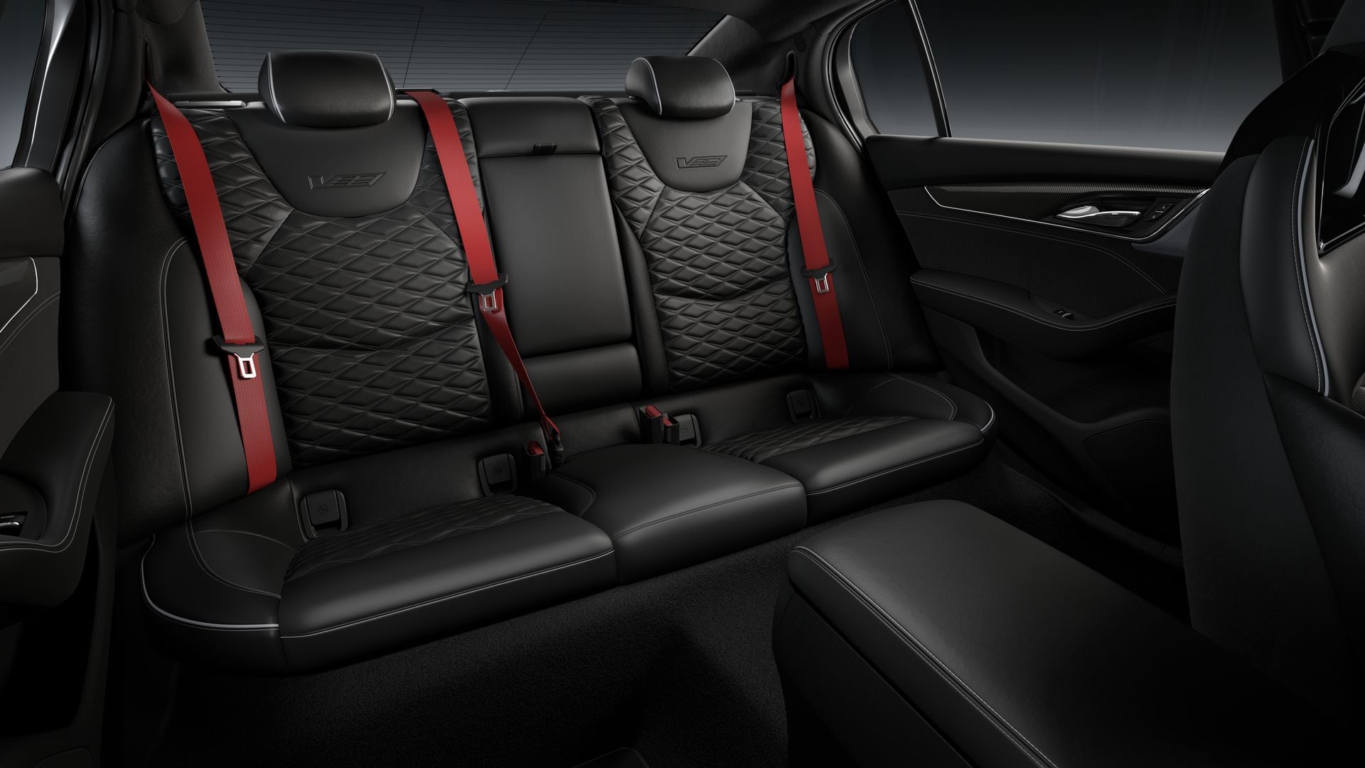 2026 Cadillac CT5-V V-Series Blackwing