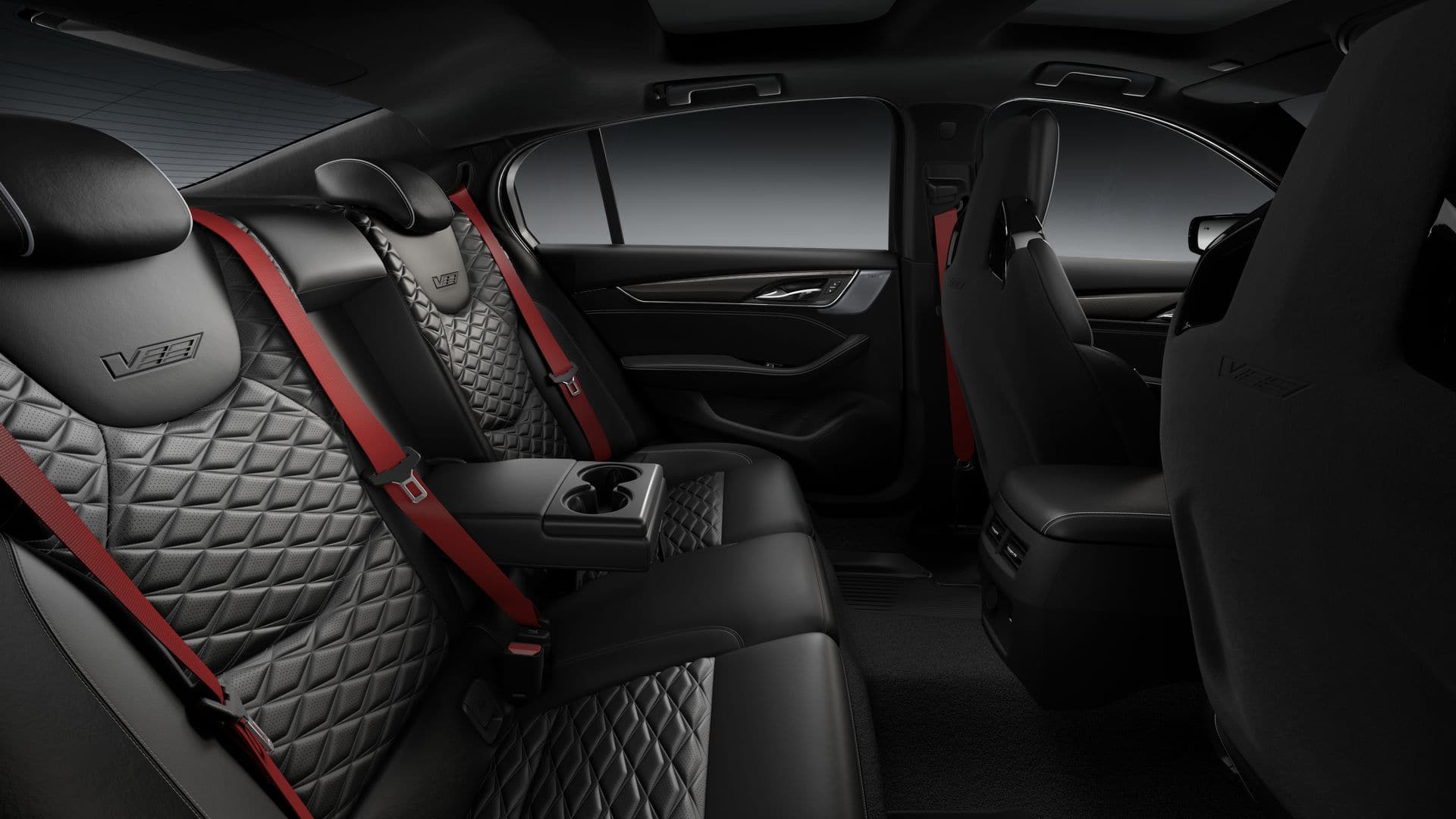 2026 Cadillac CT5-V V-Series Blackwing