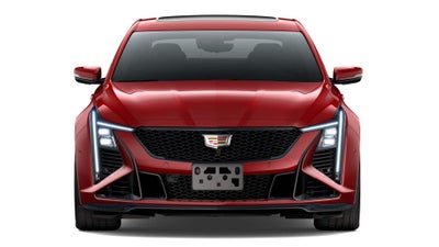 2026 Cadillac CT5-V V-Series Blackwing
