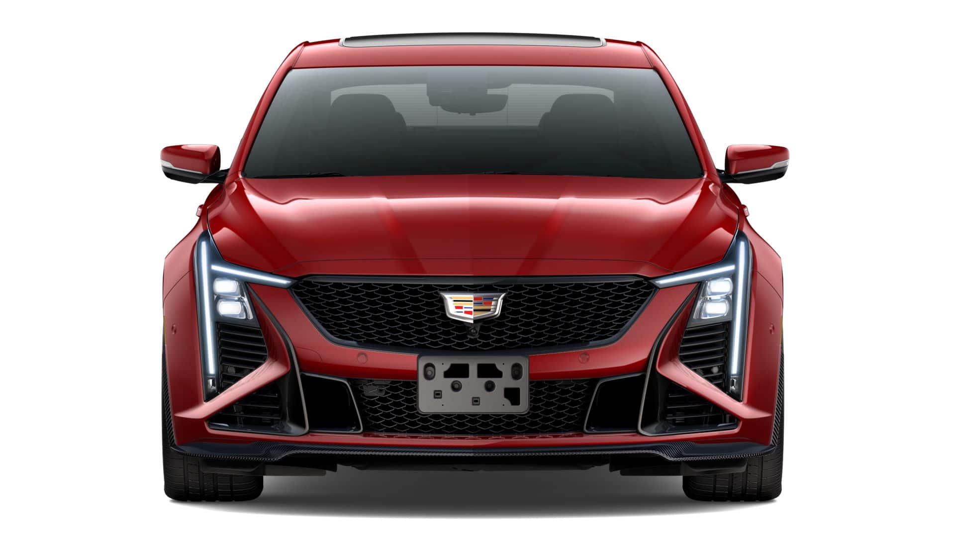 2026 Cadillac CT5-V V-Series Blackwing