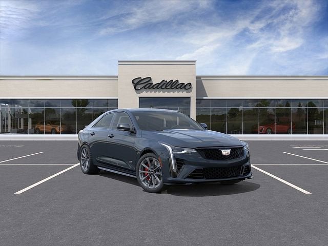 2026 Cadillac CT4