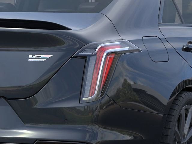 2026 Cadillac CT4-V V-Series Blackwing