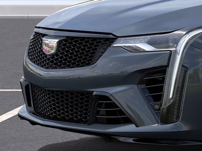 2026 Cadillac CT4-V V-Series Blackwing